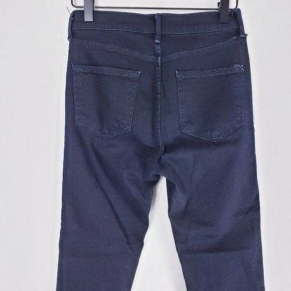 Rag & Bone High Rise Crop Raw‎ Hem Jeans 25 - Picture 6 of 16